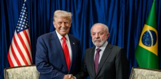 Trump inicia gira asiática rumbo a la Cumbre APEC. Visitará Japón