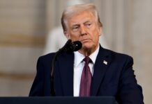 Trump amenaza a Irán tras bombardeos en la isla petrolera de Kharg: “Destruimos todos los objetivos militares”