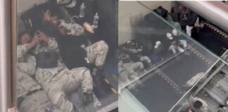 ¿El ejército dentro del Senado?… ¿Invasión al Poder Legislativo?