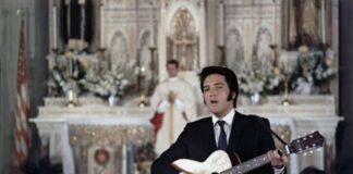 Elvis Presley: revelan imágenes inéditas de su vida privada .