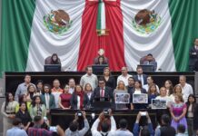 La emergencia se atiende trabajando, no en redes sociales: Esteban Bautista