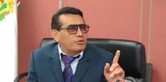 Cuenta pública de Cuitláhuac García, aprobada bajo reserva: diputado Esteban Bautista.