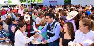 #Veracruz: Congreso, aliado en la recuperación de municipios afectados por contingencia