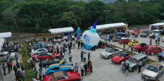 Arranca la 15ª Expo de Autos Antiguos de Xalapa: un viaje al pasado sobre ruedas