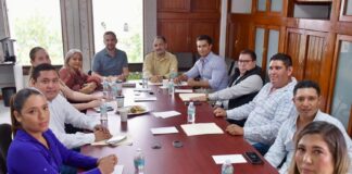 Atienden diputados a presidentes municipales electos de la Cuenca del Papaloapan