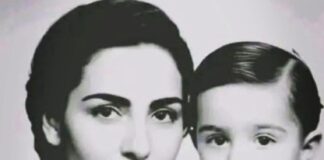 LA MADRE DE UN KISS .