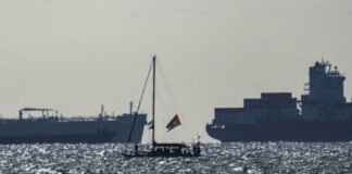 La nueva Flotilla de la Libertad que iba rumbo a Gaza fue interceptada por Israel.