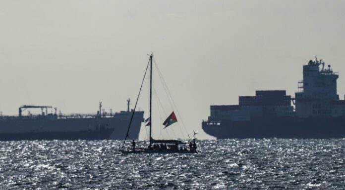 Israel deporta a todos los activistas de la flotilla Global