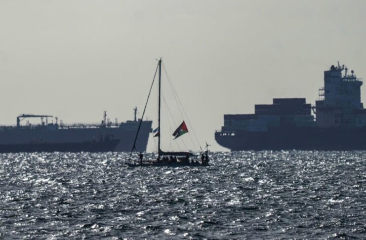 Israel deporta a todos los activistas de la flotilla Global
