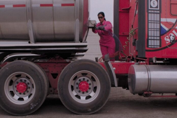 Fotograma de Nómadas de la 57 retomado de la Secretaría de Cultura de la Ciudad de México