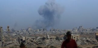 Estados Unidos monitoreará el cese al fuego con 200 soldados en Israel.