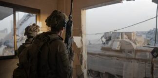 Hamás atacó a tropas en Gaza; FDI respondió con ataques aéreos .