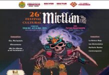 Vive el 26º Festival Cultural Mictlán en Xalapa: una tradición escénica en Veracruz