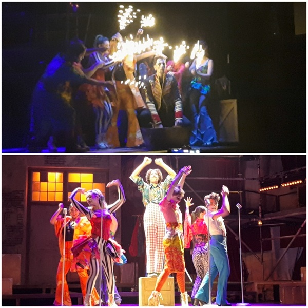 Godspell, el musical