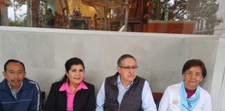 Frente Nacional por la Familia Xalapa exige al PAN mantener la postura “pro vida” y “pro familia”.