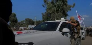 Hamás devuelve los restos de otros dos rehenes asesinados