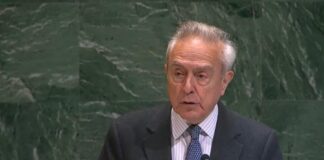 México reitera su solidaridad con Cuba en la ONU; EE.UU. responde con dureza .