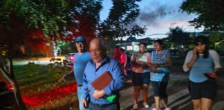 Reporta de regreso al Ing Honorio Piña de Antorcha campesina