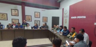 Plan Tajín, DN-III-E y GN-A se encuentran activos en la región norte de Veracruz..