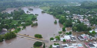 La Coordinadora Nacional de PC confirmó que Veracruz es de los Estados más afectados por las lluvias torrenciales.