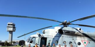 Humanismo y trabajo, la respuesta de Veracruz ante la emergencia: Rocío Nahle.