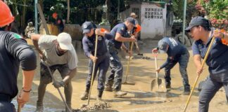 #PlanTajín: Refuerzan con más de mil elementos para rescate y atención a familias damnificadas en Veracruz