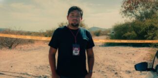 Amenazan de muerte al periodista Juan Cervantes tras cobertura periodística.