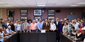 Mediará Esteban Bautista para encontrar solución definitiva en caso Grupo MAS.