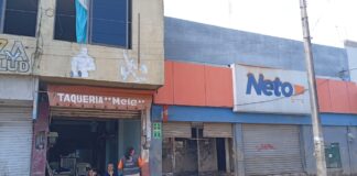 Anuncia Gobernadora estrategia para apoyar a MIPyMES afectadas por la emergencia.