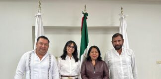 Muy valioso el diálogo circular con asociaciones civiles de abogadas y abogados: Rosalba Hernández Hernández