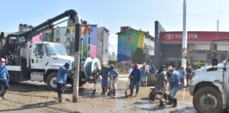 Ciudadanía de Poza Rica reconoce el respaldo y la presencia constante tras la emergencia