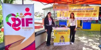 Módulo del DIF Municipal ha inhibido que diez personas se tiren del puente Xallitic