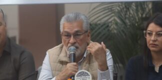 Exhorta Alberto Islas a tomar precauciones por fuertes vientos este miércoles.