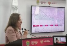 Gobernadora Rocío Nahle reporta recuperación de la emergencia en tiempo récord.