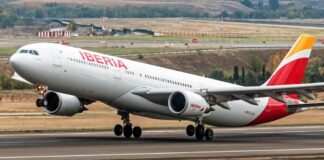 Iberia volará a la ciudad mexicana de Monterrey desde junio de 2026 .