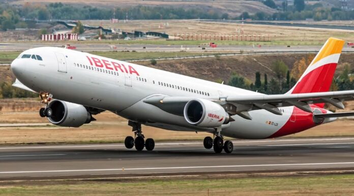 Iberia suspende sus vuelos directos a Cuba hasta julio 2027