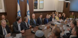 Entra en vigor cese al fuego en Gaza. Israel aprueba oficialmente acuerdo con Hamás