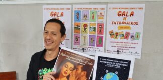 Arranca en Xalapa la 12ª edición del Festival Internacional “Cuentos y Flores”.