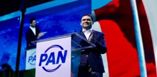 PAN, su alianza es con la Iglesia Católica .