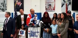 “La lucha continúa”: José Daniel Ferrer llega a Miami tras ser desterrado