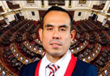 Presidente de Perú no descarta entrar a embajada mexicana por Betssy Chávez