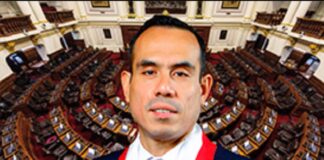 Presidente de Perú no descarta entrar a embajada mexicana por Betssy Chávez