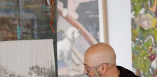 El artista malagueño José Luis Puche consolida su presencia internacional en EE.UU.