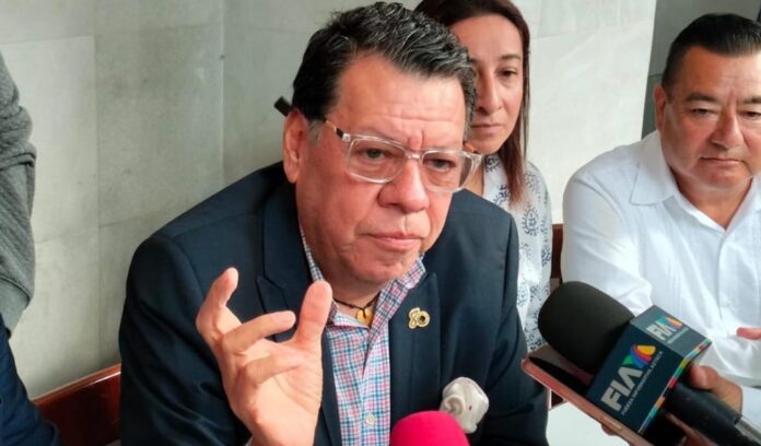 Juan Manuel García González Canacintra Golfo centro