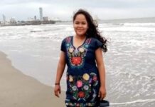 Absuelven a Kenia Hernández en todos los cargos federales y continúa presa por sentencias que denuncian como criminalización