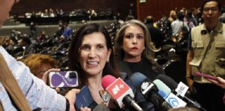 Conmina Kenia López Rabadán a construir acuerdos para integrar Comité de Ética en Cámara de Diputados