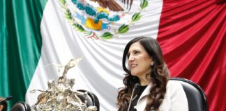 Reformas en materia de amparo lo debilitan por ser regresivas: Kenia López Rabadán