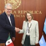 México siempre ha tenido un papel importante en la ONU y ha sido respetuoso con las naciones: Laura Itzel Castillo Juárez