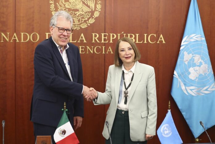 Laura Itsel Castillo ONU (1)