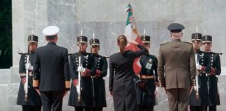 Estrenan documental: “Una Mujer al frente de México: Los primeros 365 días”